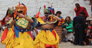 Jambay Lakhang Festival