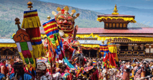 Punakha Festival