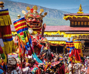 Punakha Festival