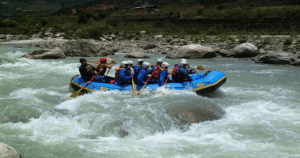 White Water Rafting