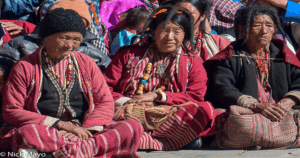 Bhutan Nomads Festival