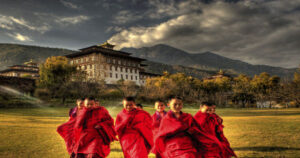 Glimpse of Bhutan