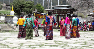 Bumthang Ura Festival