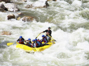 Bhutan Rapid Rafting – 7 Nights & 8 Days