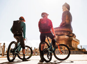 Pedal Through the Dragon Kingdom 6 Nights & 7 Days